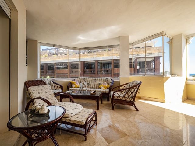 2 bedroom Apartment for sale in Puerto Banus, Marbella with pool garage - € 1,575,000 (Ref: 8067253)