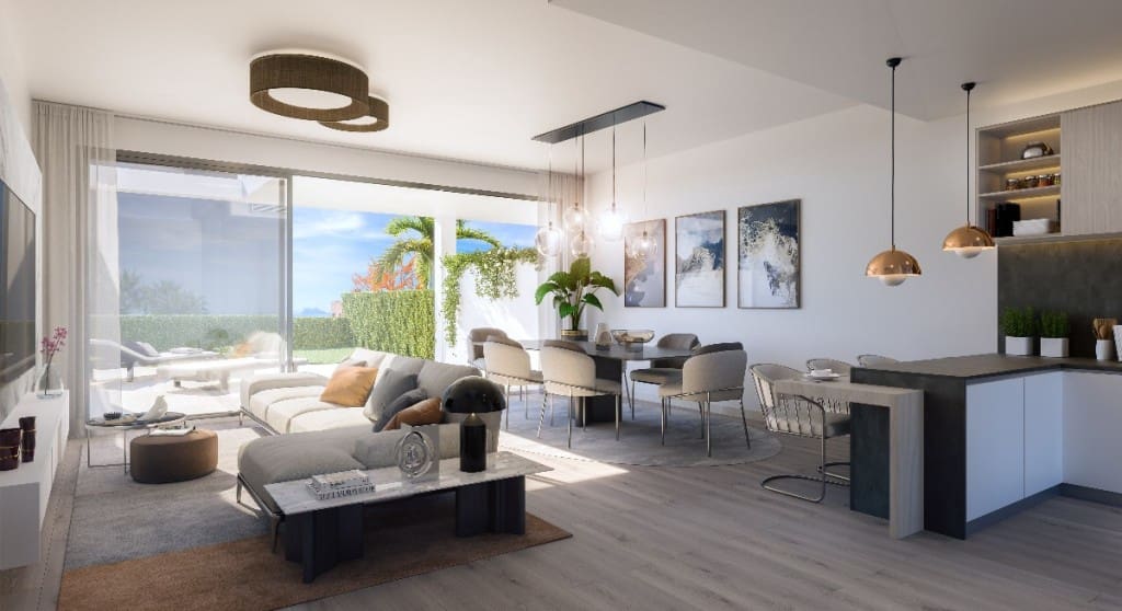 3 sypialnia Willa na sprzedaż w Manilva z basenem - 693 000 € (Ref: 8077146)