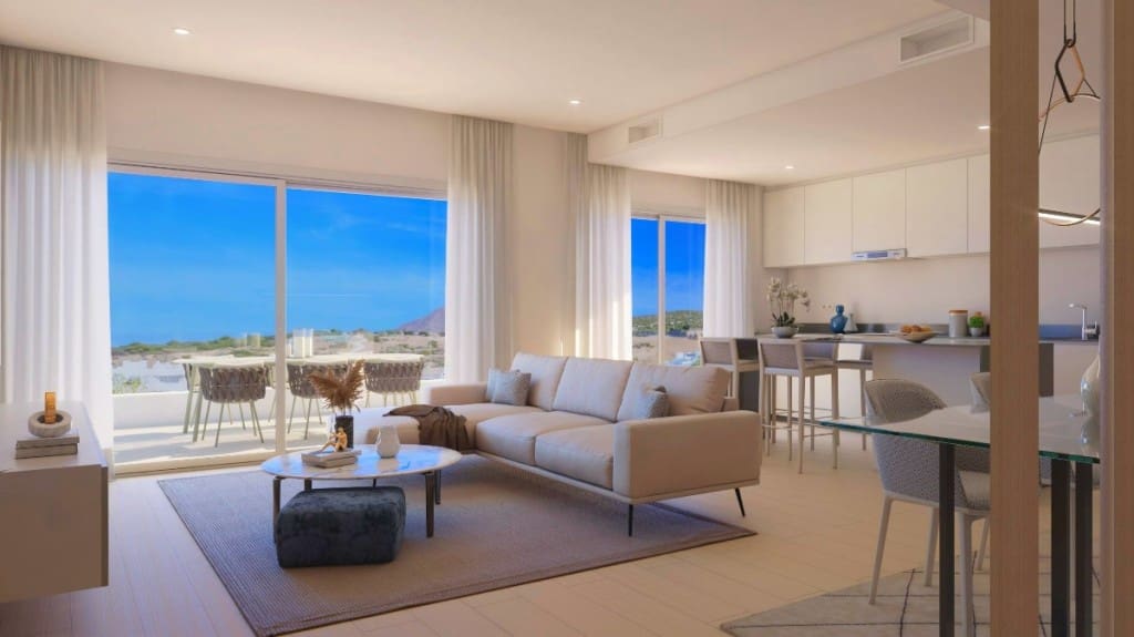 1 sypialnia Apartament na sprzedaż w Estepona z basenem - 259 000 € (Ref: 8083287)