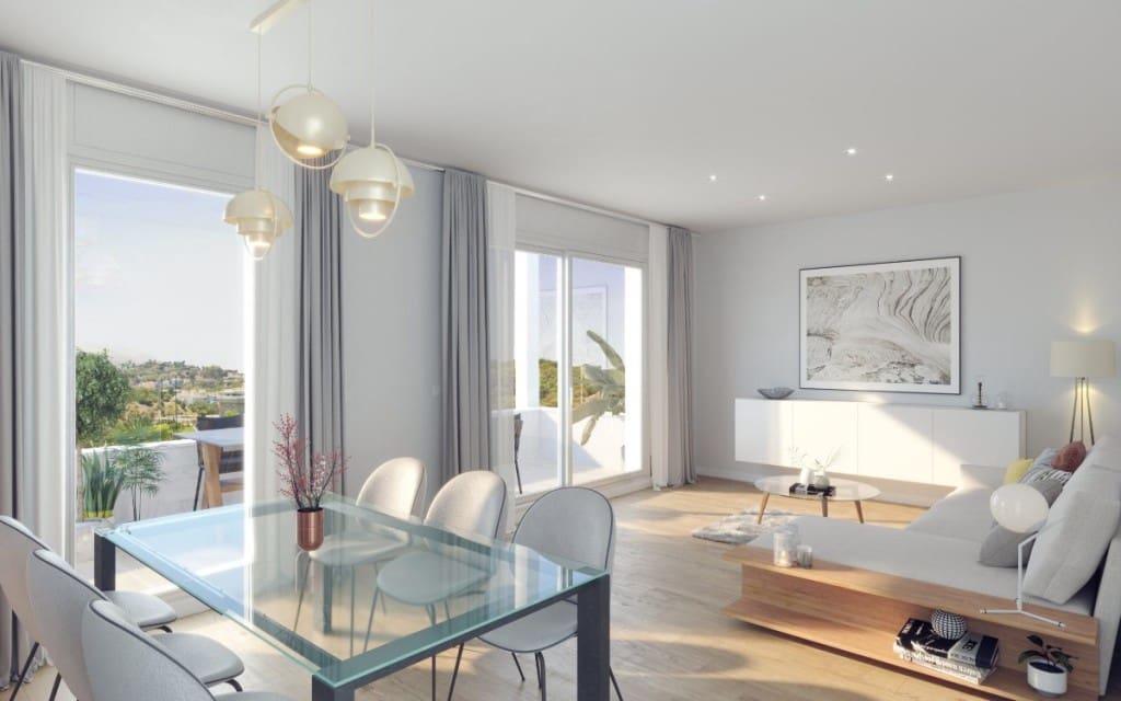 3 soveværelse Lejlighed til salg i Malaga by med swimmingpool - € 610.000 (Ref: 8086270)