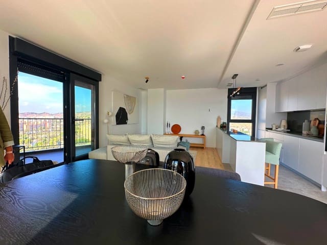 3 quarto Penthouse para venda em Málaga cidade com piscina - 1 174 000 € (Ref: 8092658)