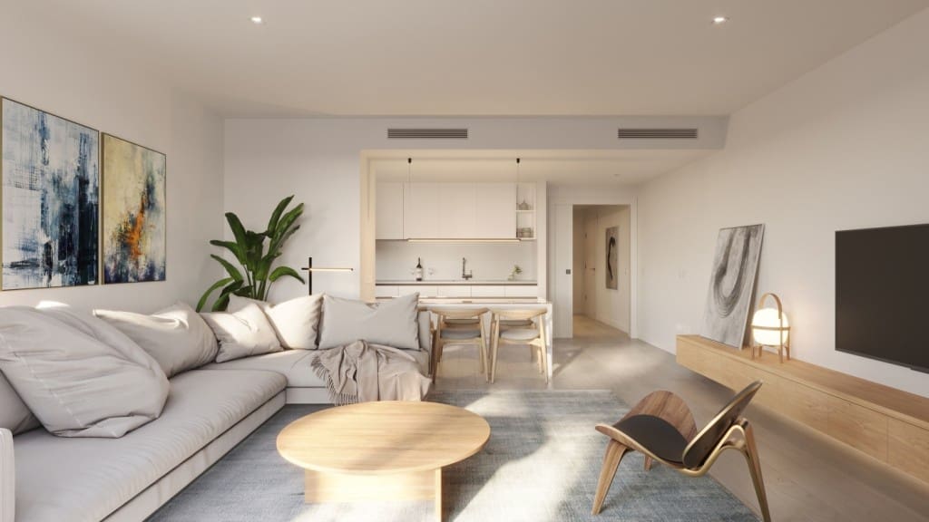 3 sypialnia Apartament na sprzedaż w Casares z basenem - 345 000 € (Ref: 8100338)