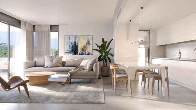 3 sypialnia Apartament na sprzedaż w Casares z basenem - 345 000 € (Ref: 8100338)