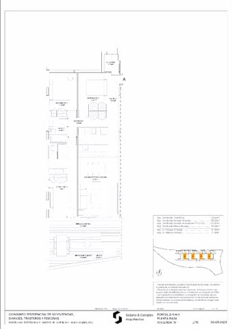 3 sypialnia Apartament na sprzedaż w San Luis de Sabinillas, Manilva z basenem - 475 000 € (Ref: 8100341)