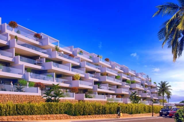 3 sypialnia Apartament na sprzedaż w San Luis de Sabinillas, Manilva z basenem - 475 000 € (Ref: 8100341)