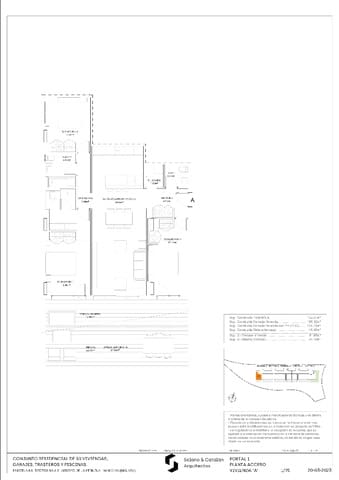 3 sypialnia Apartament na sprzedaż w San Luis de Sabinillas, Manilva z basenem - 475 000 € (Ref: 8100341)