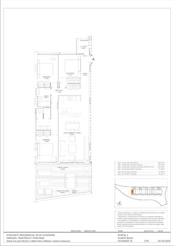 3 sypialnia Apartament na sprzedaż w San Luis de Sabinillas, Manilva z basenem - 475 000 € (Ref: 8100341)
