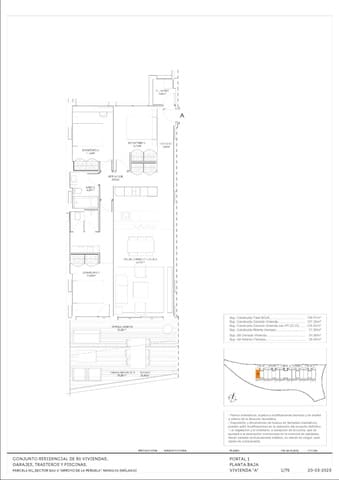 3 sypialnia Apartament na sprzedaż w San Luis de Sabinillas, Manilva z basenem - 475 000 € (Ref: 8100341)