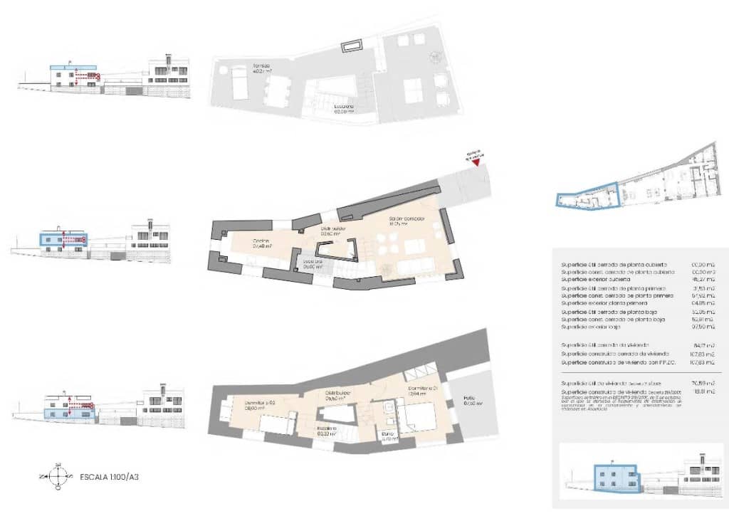 2 sypialnia Willa na sprzedaż w Miasto Malaga - 790 000 € (Ref: 8113509)