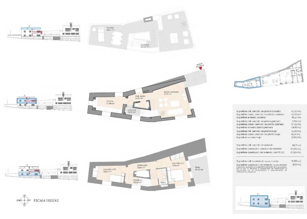 2 sypialnia Willa na sprzedaż w Miasto Malaga - 790 000 € (Ref: 8113509)