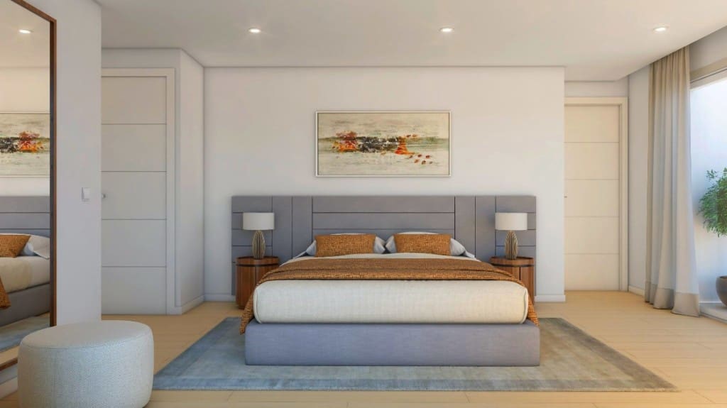 2 sypialnia Apartament na sprzedaż w Estepona z basenem - 259 000 € (Ref: 8118895)