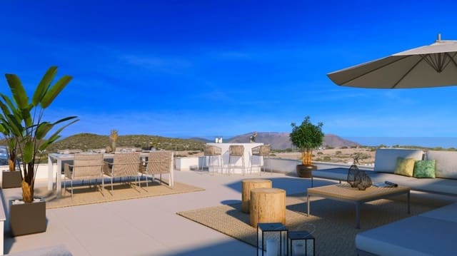 2 sypialnia Apartament na sprzedaż w Estepona z basenem - 259 000 € (Ref: 8118895)