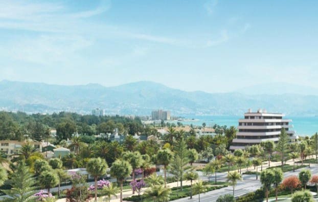 2 sypialnia Apartament na sprzedaż w Torremolinos z basenem - 761 500 € (Ref: 8121701)