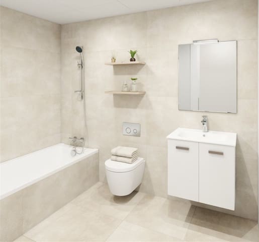 2 sypialnia Apartament na sprzedaż w Torremolinos z basenem - 761 500 € (Ref: 8121701)