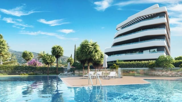 2 sypialnia Apartament na sprzedaż w Torremolinos z basenem - 761 500 € (Ref: 8121701)