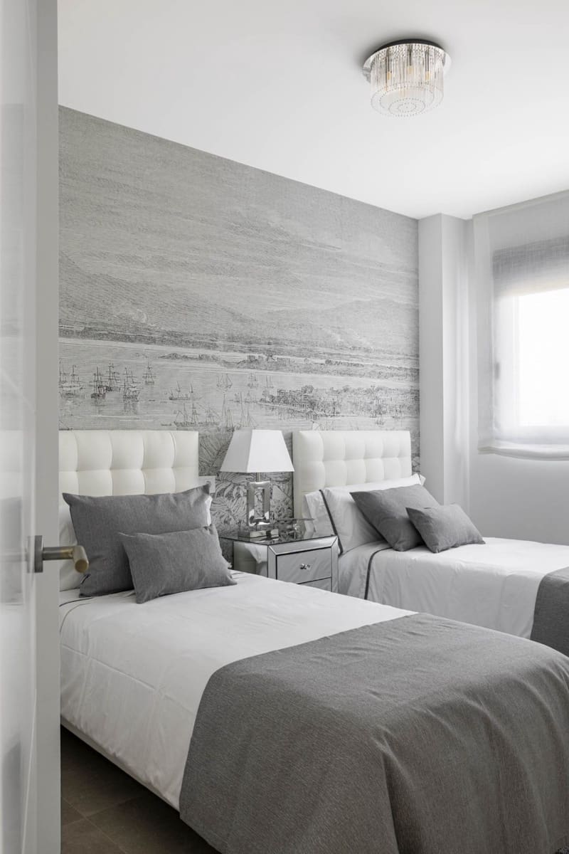 3 makuuhuone Huoneisto myytävänä paikassa Torremolinos mukana uima-altaan - 1 300 000 € (Ref: 8121702)