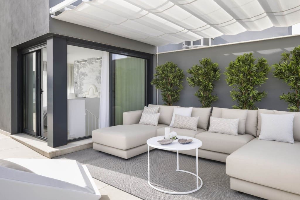 3 makuuhuone Huoneisto myytävänä paikassa Torremolinos mukana uima-altaan - 1 300 000 € (Ref: 8121702)