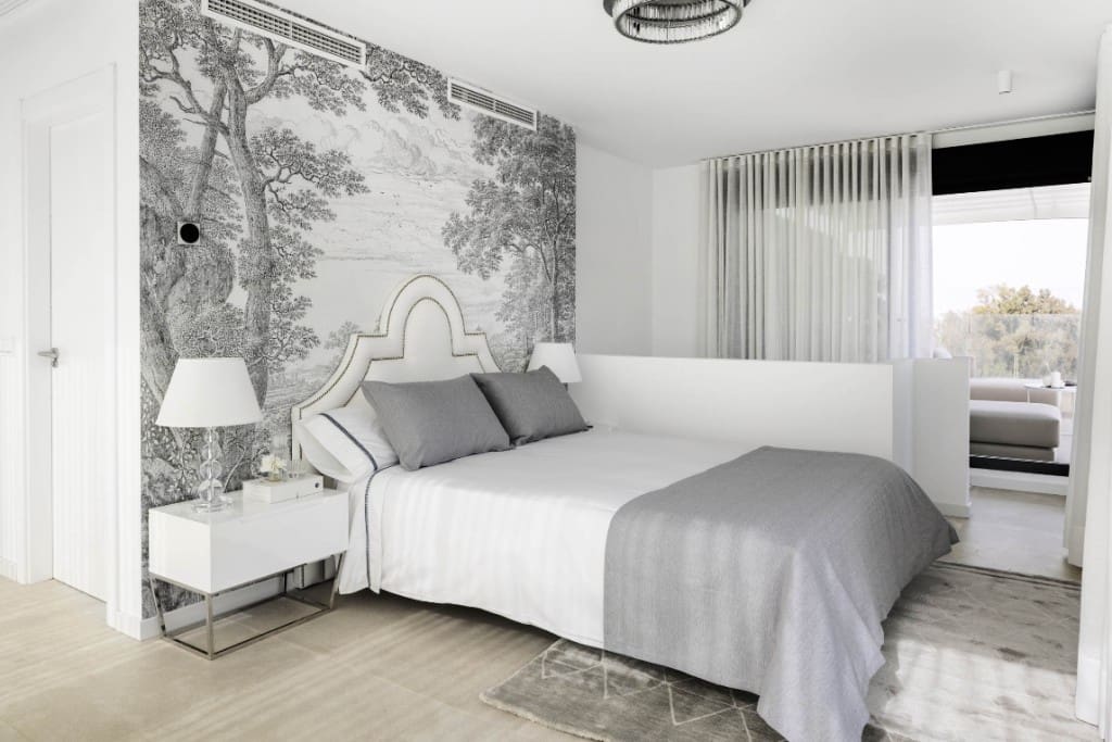 3 makuuhuone Huoneisto myytävänä paikassa Torremolinos mukana uima-altaan - 1 300 000 € (Ref: 8121702)