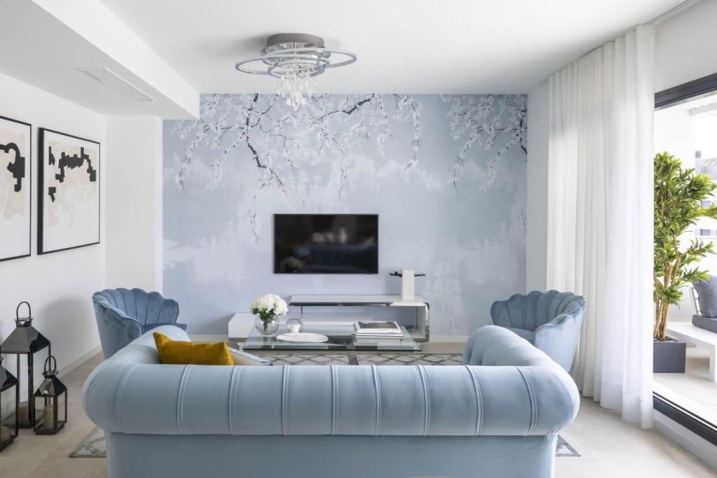 3 makuuhuone Huoneisto myytävänä paikassa Torremolinos mukana uima-altaan - 1 300 000 € (Ref: 8121702)