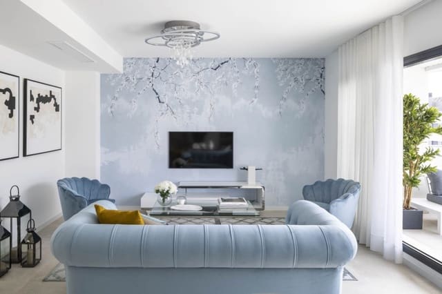 3 makuuhuone Huoneisto myytävänä paikassa Torremolinos mukana uima-altaan - 1 300 000 € (Ref: 8121702)