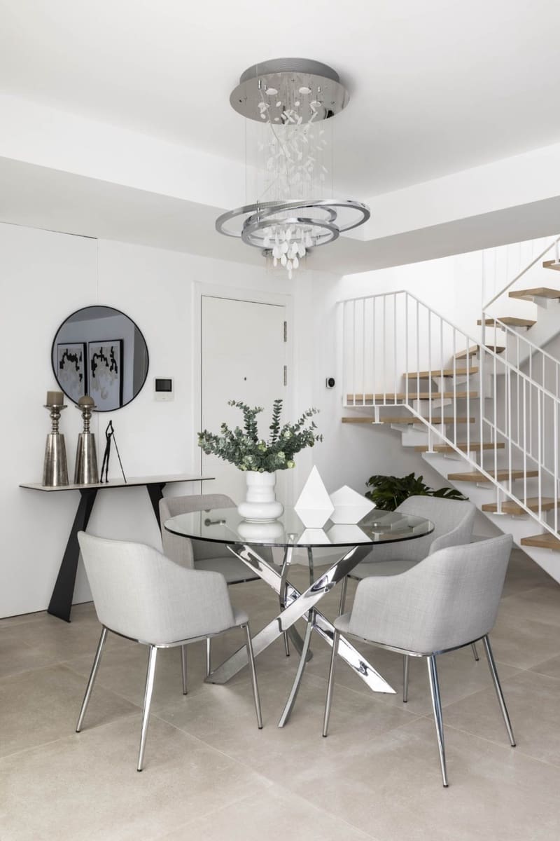 3 makuuhuone Huoneisto myytävänä paikassa Torremolinos mukana uima-altaan - 1 300 000 € (Ref: 8121702)