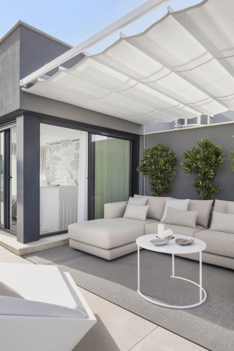 3 makuuhuone Huoneisto myytävänä paikassa Torremolinos mukana uima-altaan - 1 300 000 € (Ref: 8121702)