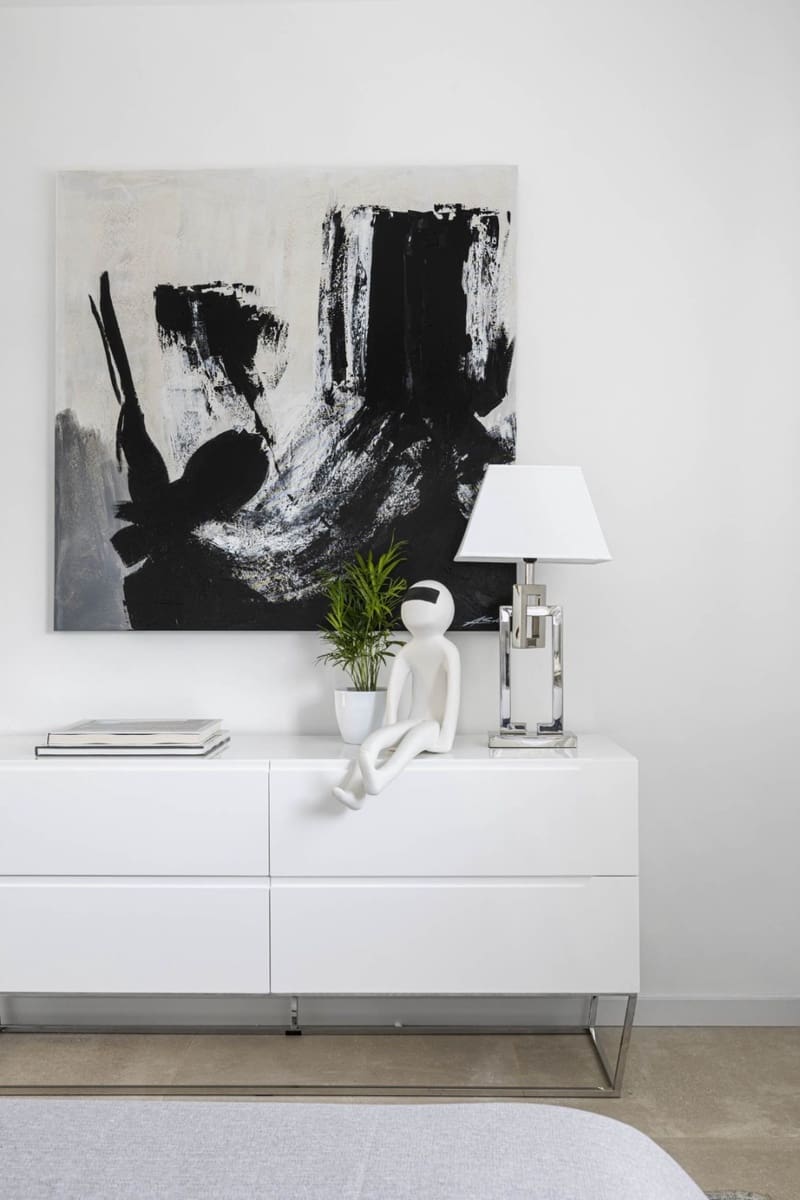 3 makuuhuone Huoneisto myytävänä paikassa Torremolinos mukana uima-altaan - 1 300 000 € (Ref: 8121702)