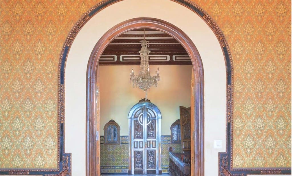 3 sypialnia Willa na sprzedaż w Miasto Malaga z basenem - 2 250 000 € (Ref: 8123232)