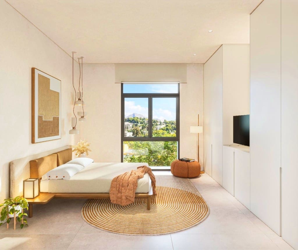 3 sypialnia Willa na sprzedaż w Miasto Malaga z basenem - 2 250 000 € (Ref: 8123232)