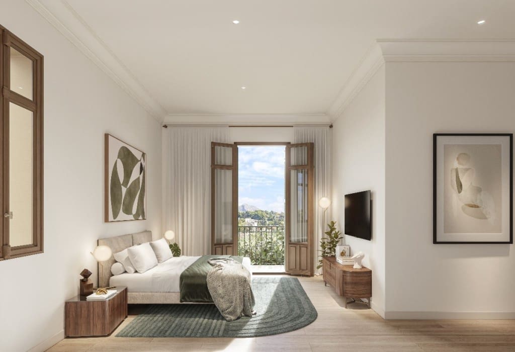 4 soverom Villa til salgs i Malaga by med svømmebasseng - € 3 500 000 (Ref: 8125426)