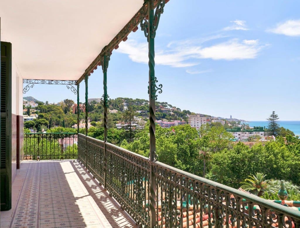 4 soverom Villa til salgs i Malaga by med svømmebasseng - € 3 500 000 (Ref: 8125426)