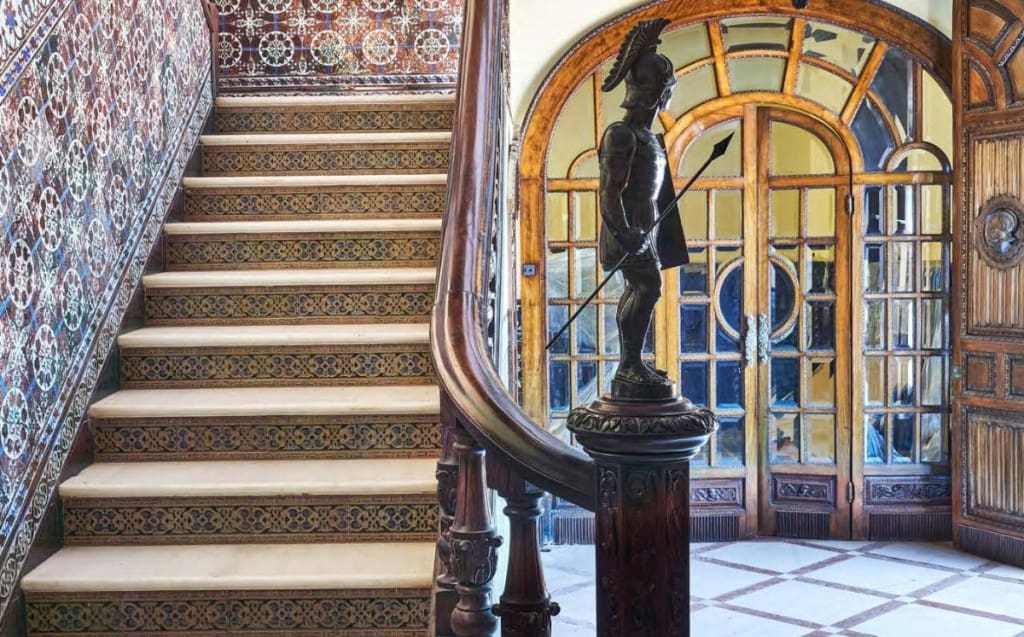 4 soverom Villa til salgs i Malaga by med svømmebasseng - € 3 500 000 (Ref: 8125426)