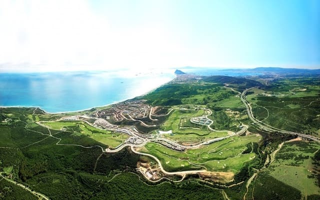 3 sypialnia Apartament na sprzedaż w La Alcaidesa z basenem - 510 000 € (Ref: 8145034)