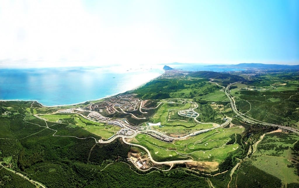 2 sypialnia Apartament na sprzedaż w La Alcaidesa z basenem - 339 000 € (Ref: 8145035)