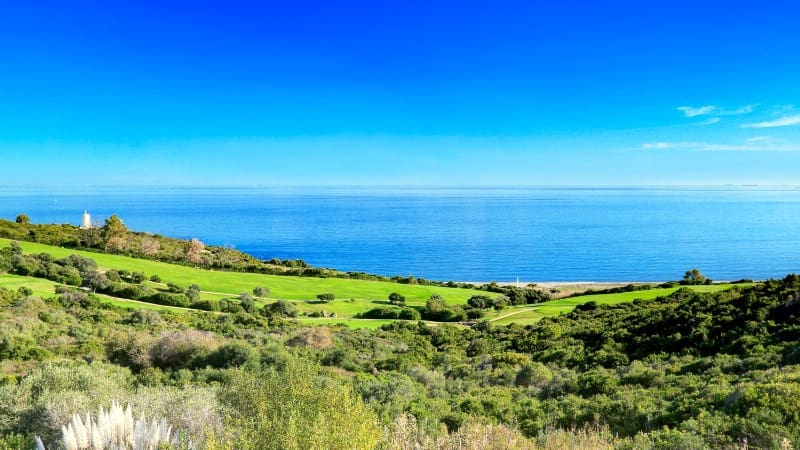 2 sypialnia Apartament na sprzedaż w La Alcaidesa z basenem - 339 000 € (Ref: 8145035)