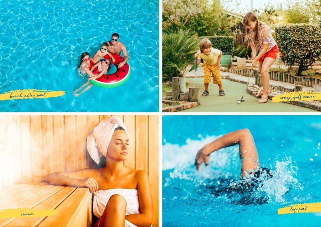 2 sypialnia Apartament na sprzedaż w La Alcaidesa z basenem - 339 000 € (Ref: 8145035)