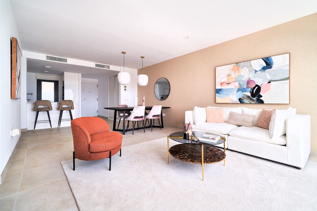 2 soveværelse Lejlighed til salg i Benalmadena med swimmingpool - € 580.000 (Ref: 8167029)