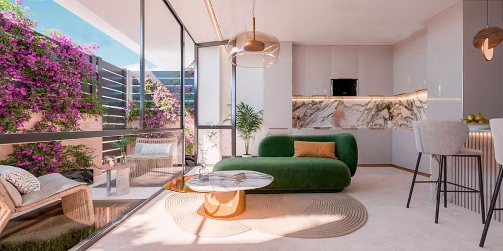 2 sovrum Lägenhet till salu i Benalmadena Costa - 299 900 € (Ref: 8177808)