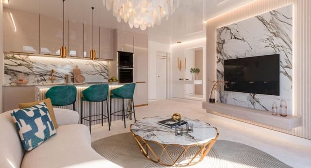 2 sovrum Lägenhet till salu i Benalmadena Costa, Benalmádena - 299 900 € (Ref: 8177808)