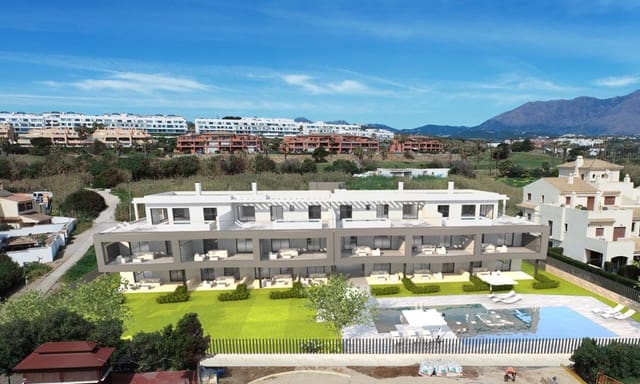 2 sypialnia Apartament na sprzedaż w Casares z basenem - 278 250 € (Ref: 8258648)