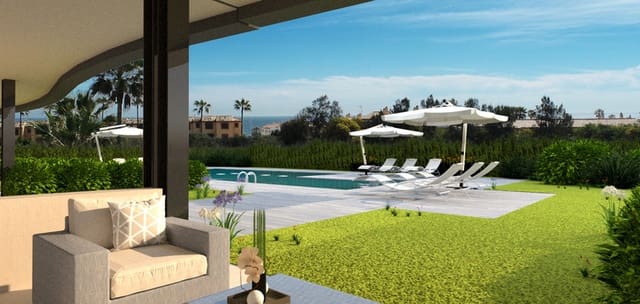 2 sypialnia Apartament na sprzedaż w Casares z basenem - 278 250 € (Ref: 8258648)