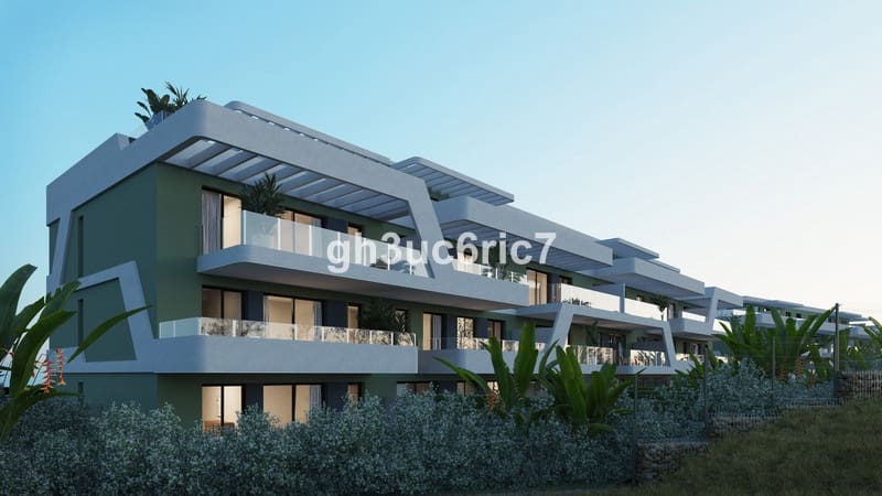 3 sypialnia Apartament na sprzedaż w Sotogrande z basenem - 380 000 € (Ref: 8278721)