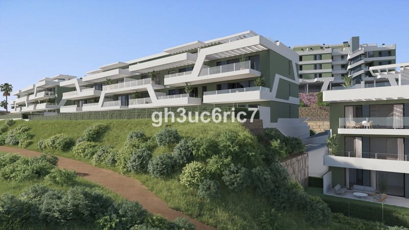 3 sypialnia Apartament na sprzedaż w Sotogrande z basenem - 380 000 € (Ref: 8278721)