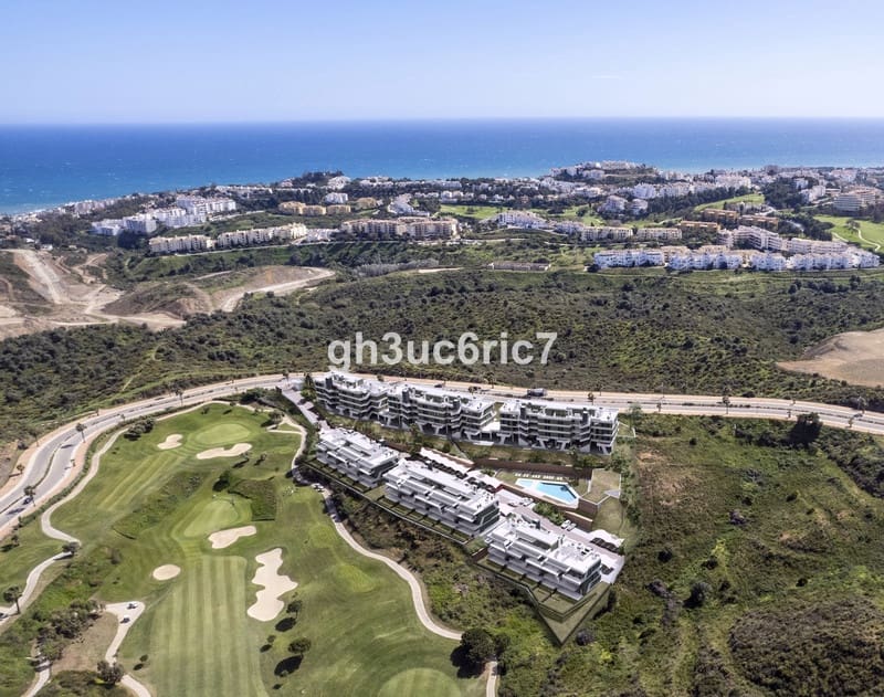 3 sypialnia Apartament na sprzedaż w Sotogrande z basenem - 380 000 € (Ref: 8278721)