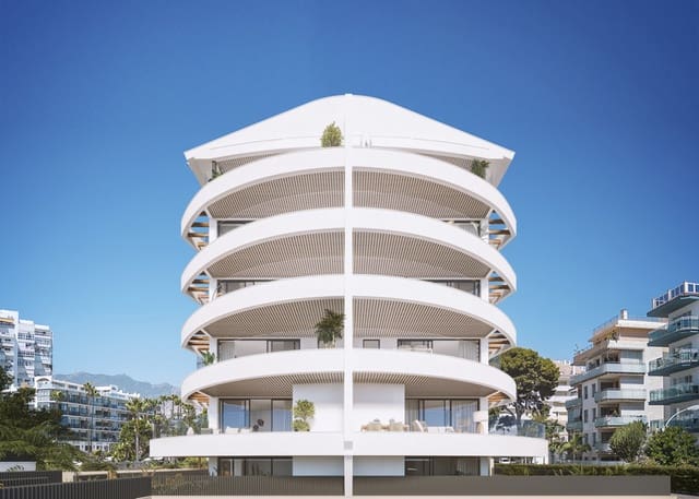 2 sypialnia Apartament na sprzedaż w Benalmádena z basenem - 532 000 € (Ref: 8278726)