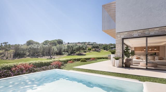3 soverom Villa til salgs i La Cala de Mijas, Mijas med svømmebasseng garasje - € 725 000 (Ref: 8278727)
