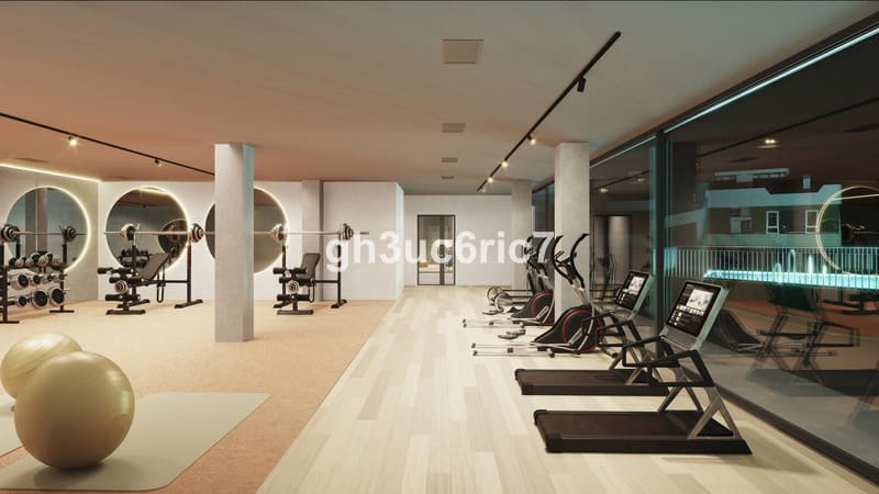 2 sypialnia Apartament na sprzedaż w Sotogrande z basenem - 375 000 € (Ref: 8278729)