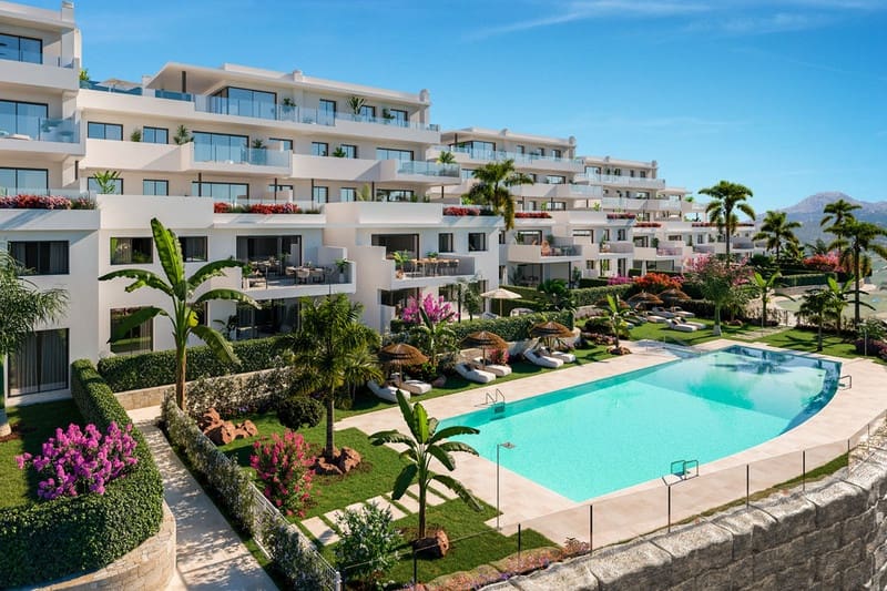 3 soveværelse Lejlighed til salg i Casares med swimmingpool - € 685.500 (Ref: 8286566)