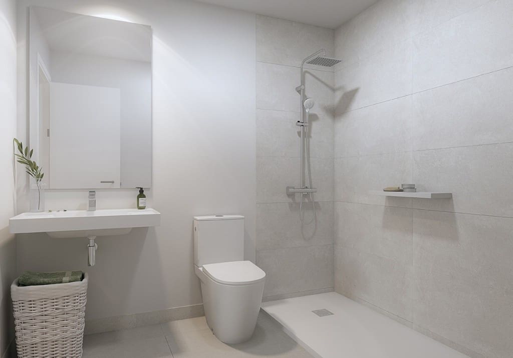 3 sypialnia Apartament na sprzedaż w Casares z basenem - 289 000 € (Ref: 8289188)