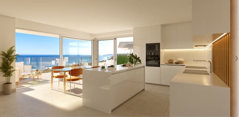 4 camera da letto Villa in vendita in Mijas Costa con piscina - 1.195.000 € (Rif: 8290271)